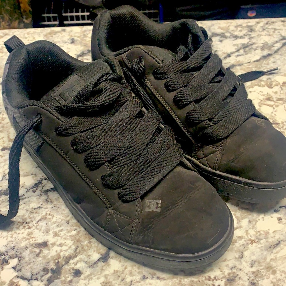 DC shoes for men. Worn once or twice.